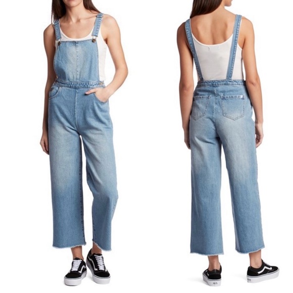 Sisstr Evolution Pants - Sisstr Evolution Overalls Good Vibes Size Small Wide Leg